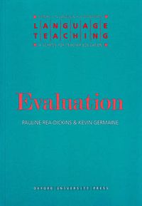 Cover image for Evaluation