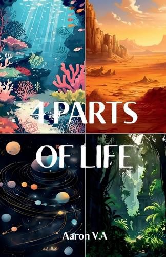 Cover image for 4 Parts of Life