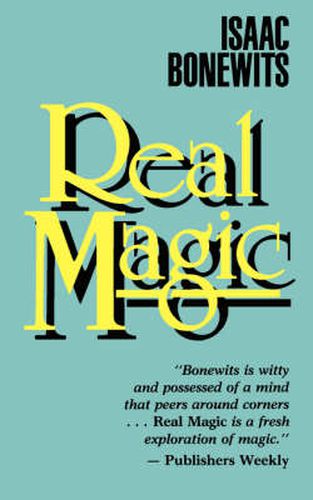 Cover image for Real Magic