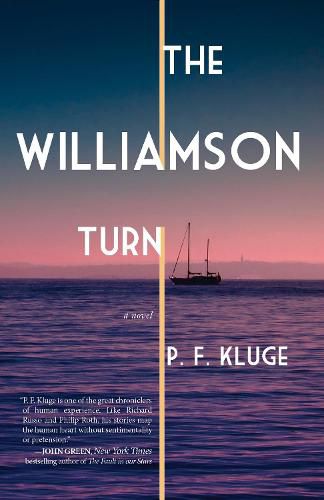 Cover image for The Williamson Turn