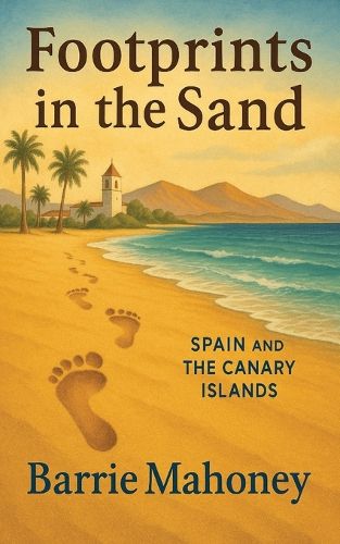 Cover image for Footprints in the Sand