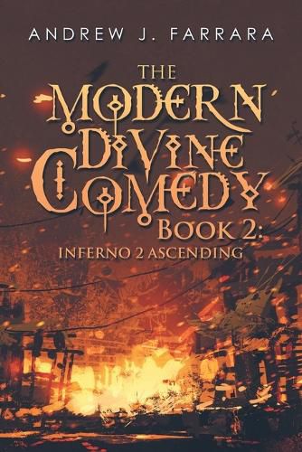 Cover image for The Modern Divine Comedy Book 2