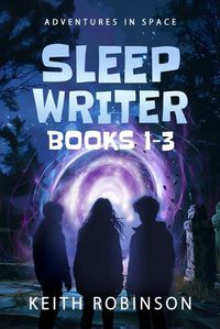 Cover image for Sleep Writer Omnibus