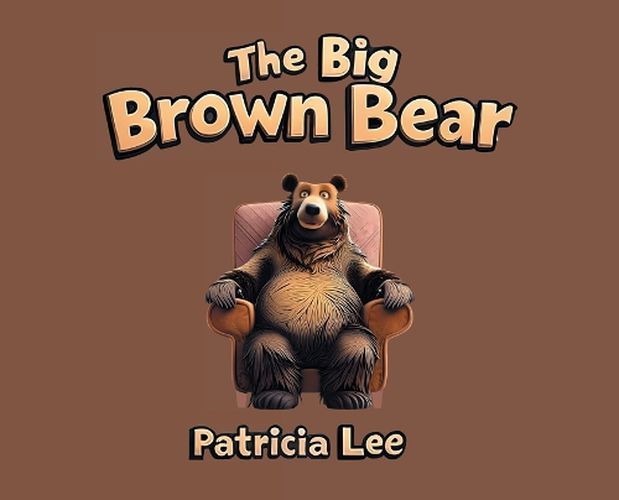 Cover image for The Big Brown Bear