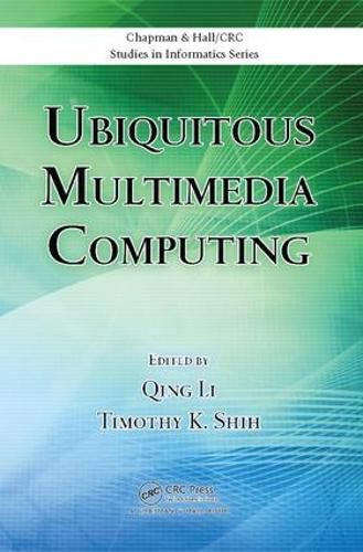 Cover image for Ubiquitous Multimedia Computing