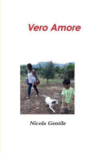 Cover image for Vero Amore