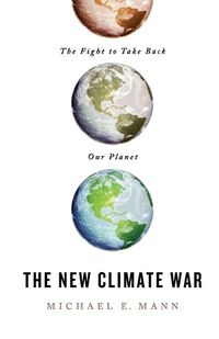 Cover image for The New Climate War