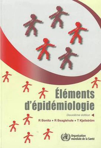 Cover image for Elements d'Epidemiologie