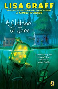 Cover image for A Clatter of Jars