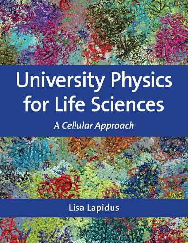 Cover image for University Physics for Life Sciences