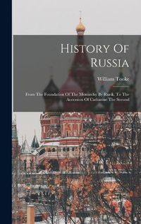 Cover image for History Of Russia