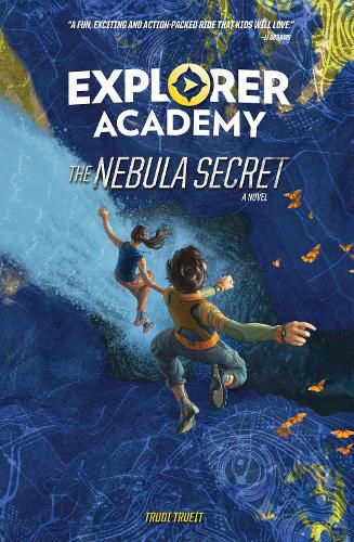 Cover image for Explorer Academy: The Nebula Secret