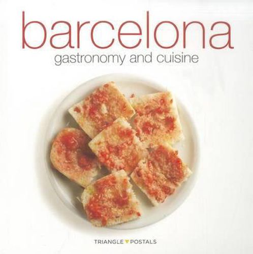 Cover image for Barcelona Gastronomy and Cuisine