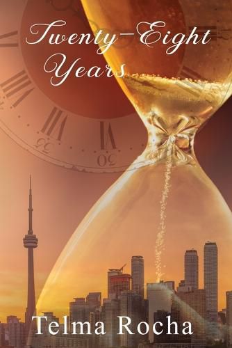 Cover image for Twenty-Eight Years