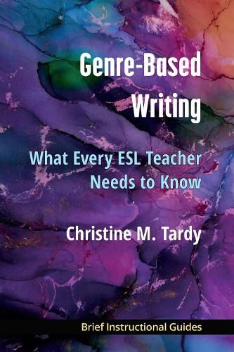 Cover image for Genre-Based Writing