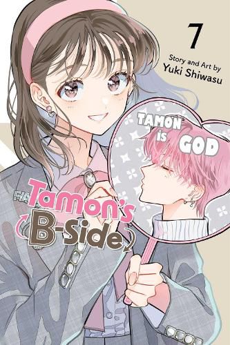 Cover image for Tamon's B-Side, Vol. 7: Volume 7