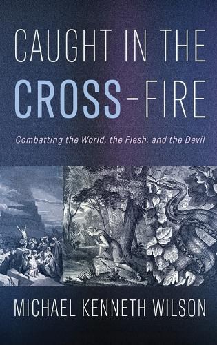 Cover image for Caught in the Cross-Fire