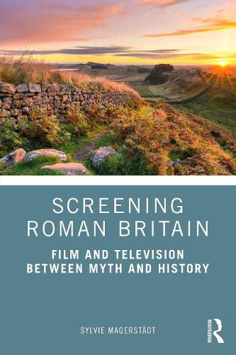 Cover image for Screening Roman Britain