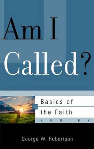 Cover image for Am I Called?