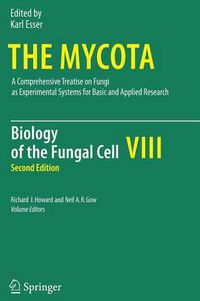 Cover image for Biology of the Fungal Cell