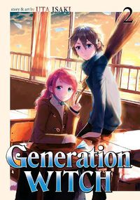 Cover image for Generation Witch Vol. 2