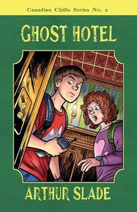 Cover image for Ghost Hotel