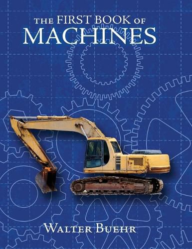 Cover image for The First Book of Machines