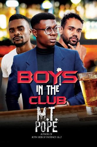 Cover image for The Boys in the Club