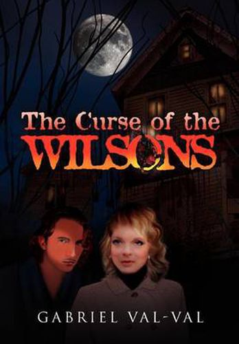 Cover image for The Curse of the Wilsons