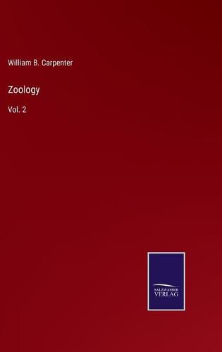 Zoology: Vol. 2