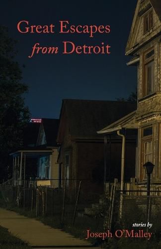Cover image for Great Escapes from Detroit