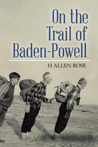 Cover image for On the Trail of Baden-Powell