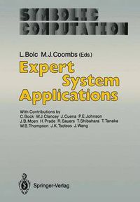 Cover image for Expert System Applications