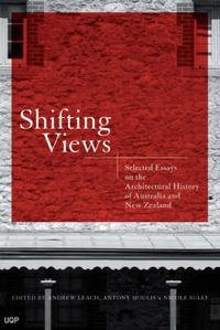 Cover image for Shifting Views: Selected Essays on the Architectural History of