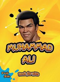 Cover image for Muhammad Ali Book for Kids