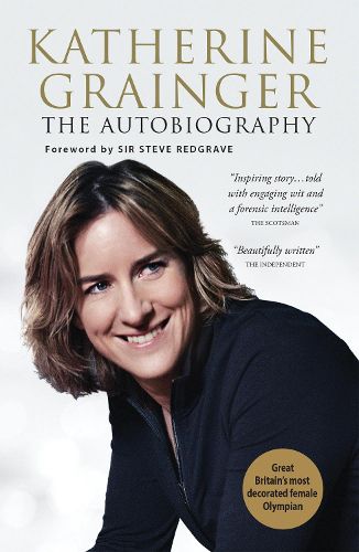 Cover image for Katherine Grainger: The Autobiography