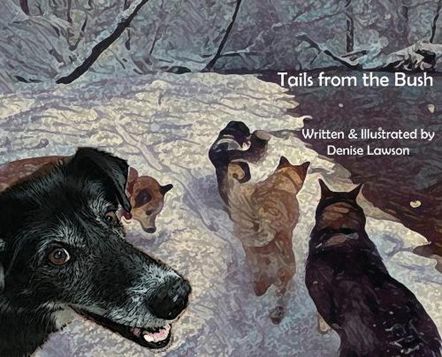 Cover image for Tails from the Bush