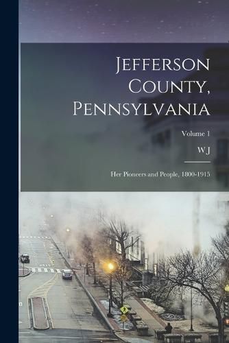 Cover image for Jefferson County, Pennsylvania