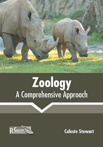 Cover image for Zoology: A Comprehensive Approach