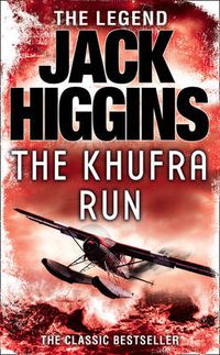 Cover image for The Khufra Run