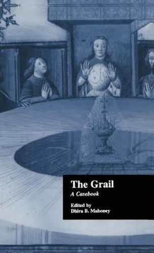 Cover image for The Grail: A Casebook