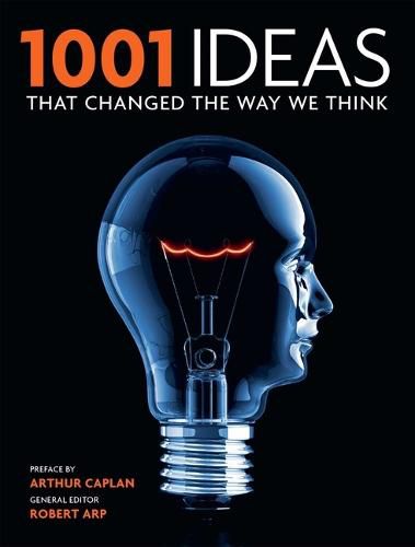 Cover image for 1001 Ideas That Changed the Way We Think