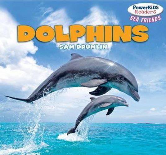 Cover image for Dolphins