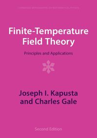 Cover image for Finite-Temperature Field Theory