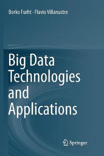 Cover image for Big Data Technologies and Applications