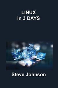 Cover image for Linux in 3 Days