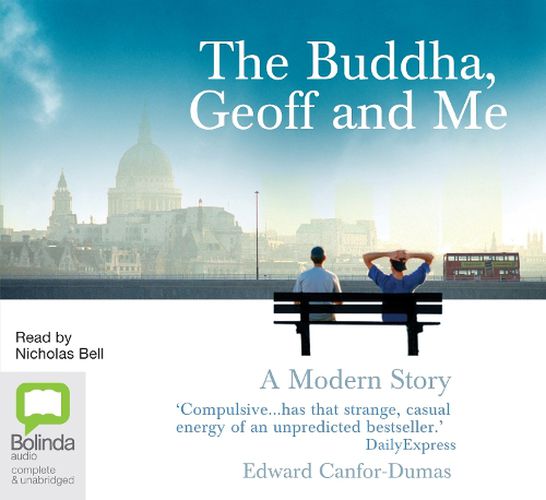 Cover image for The Buddha, Geoff and Me