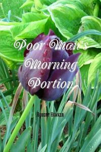 Cover image for Poor Man's Morning Portion