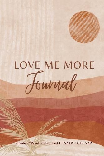 Cover image for Love me more journal