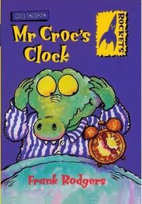 Cover image for Mr. Croc's Clock